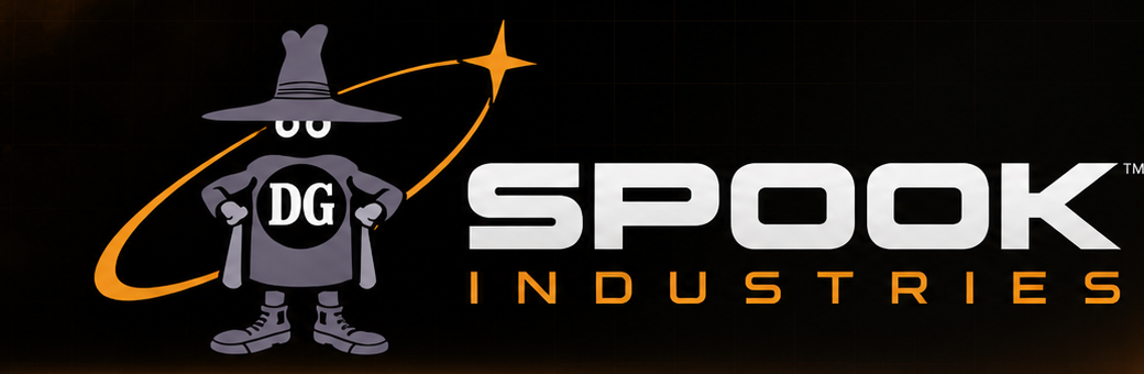 Spook Industries logo